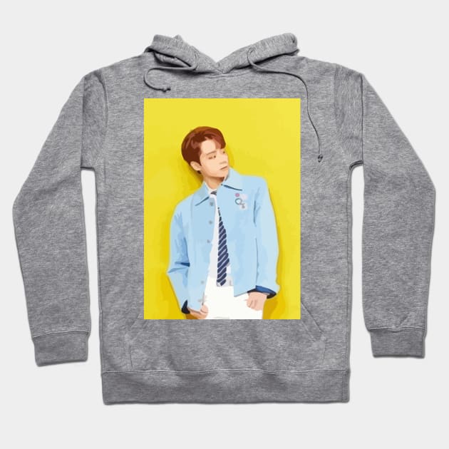 ONEUS Hwanwoong Hoodie by BTSKingdom